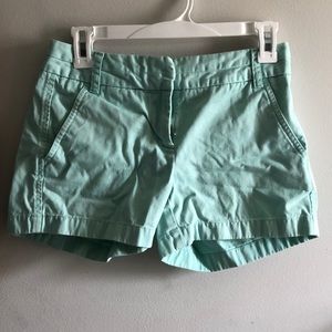 J crew chino shorts